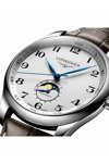 LONGINES The LONGINES Master Collection Automatic Brown Leather Strap