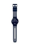 SWATCH BBCREAM Two Tone Silicone Strap