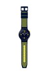 SWATCH BBNEON Two Tone Silicone Strap