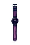 SWATCH BBCANDY Two Tone Silicone Strap