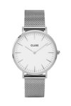 CLUSE La Boheme Silver Stainless Steel Bracelet