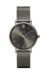 CLUSE Minuit Grey Stainless Steel Bracelet