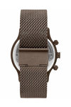 SECTOR 660 Brown Stainless Steel Bracelet