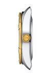 TISSOT PR 100 Sport Chic Two Tone Stainless Steel Bracelet