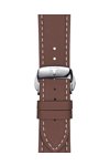 TISSOT T-Classic Gentleman Automatic Brown Leather Strap