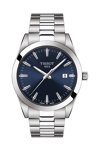 TISSOT T-Classic Gentleman Silver Stainless Steel Bracelet