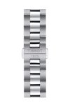 TISSOT T-Classic Gentleman Silver Stainless Steel Bracelet