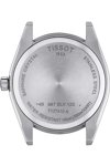 TISSOT T-Classic Gentleman Black Leather Strap