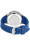 SECTOR 230 Blue Rubber Strap