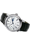 FREDERIQUE CONSTANT Classic Moonphase Manufacture Automatic Black Leather Strap