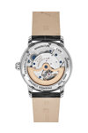 FREDERIQUE CONSTANT Classic Moonphase Manufacture Automatic Black Leather Strap