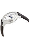 FREDERIQUE CONSTANT Classic Moonphase Manufacture Automatic Black Leather Strap