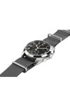 HAMILTON Khaki Aviation Pilot Pioneer Chronograph Grey Fabric Strap