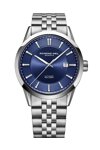 RAYMOND WEIL Freelancer Automatic Silver Stainless Steel Bracelet