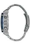 BULOVA Precisionist Champlain Chronograph Grey Stainless Steel Bracelet