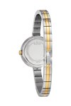 BULOVA Diamond Collection Rhapsody Two Tone Stainless Steel Bracelet