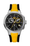 CATERPILLAR T8 Chrono Two Tone Silicone Strap