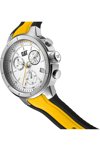 CATERPILLAR T8 Chrono Two Tone Silicone Strap