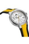 CATERPILLAR T8 Chrono Two Tone Silicone Strap