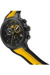 CATERPILLAR T8 Chrono Two Tone Silicone Strap