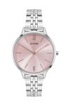 LEDOM Essence Silver Stainless Steel Bracelet