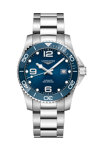 LONGINES HydroConquest Automatic Silver Stainless Steel Bracelet