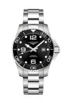 LONGINES HydroConquest Automatic Silver Stainless Steel Bracelet