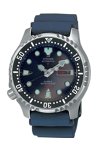 CITIZEN Promaster Automatic Blue Rubber Strap