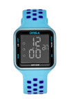 DAS.4 watch LD18 Blue LCD