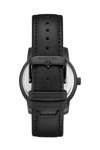 REACTION KENNETH COLE Casual Black Synthetic Strap