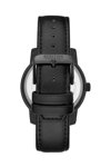 REACTION KENNETH COLE Casual Black Synthetic Strap