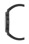 REACTION KENNETH COLE Casual Black Silicone Strap