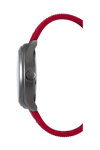 REACTION KENNETH COLE Sport Red Silicone Strap