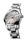 LONGINES Conquest Silver Stainless Steel Bracelet