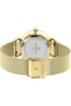 PIERRE LANNIER Multi Gold Stainless Steel Bracelet