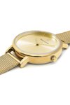 PIERRE LANNIER Symphony Gold Stainless Steel Bracelet