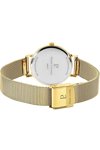 PIERRE LANNIER Symphony Gold Stainless Steel Bracelet