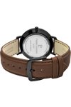 PIERRE LANNIER Nature Brown Leather Strap