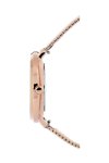 PIERRE LANNIER Eolia Rose Gold Stainless Steel Bracelet Gift Set