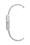 KENNETH COLE Ladies Crystals Silver Stainless Steel Bracelet