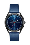 KENNETH COLE Gents Blue Leather Strap