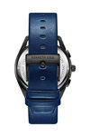 KENNETH COLE Gents Blue Leather Strap