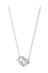 SWAROVSKI White Attract Soul Necklace