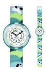 Flik Flak Pony Day Multicolor Fabric Strap