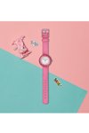 Flik Flak Bunnyaxus Pink Silicone Strap