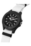 SECTOR Save The Ocean White Fabric Strap