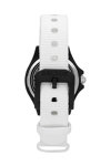 SECTOR Save The Ocean White Fabric Strap