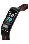 SECTOR EX-11 Sport Digital Two Tone Synthetic Strap