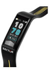 SECTOR EX-11 Sport Digital Two Tone Synthetic Strap