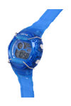 SECTOR EX-05 Blue Synthetic Strap